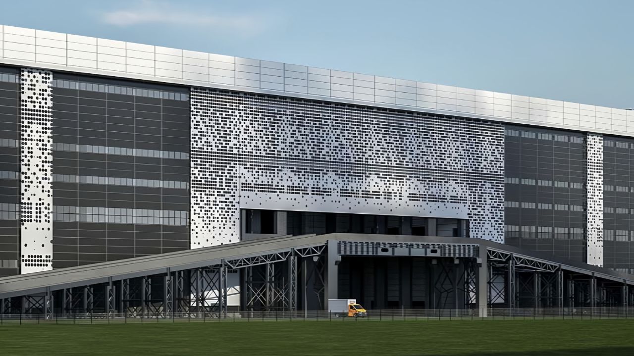 аренда помещений в СК Индустриальный парк "Рябиновая 42"