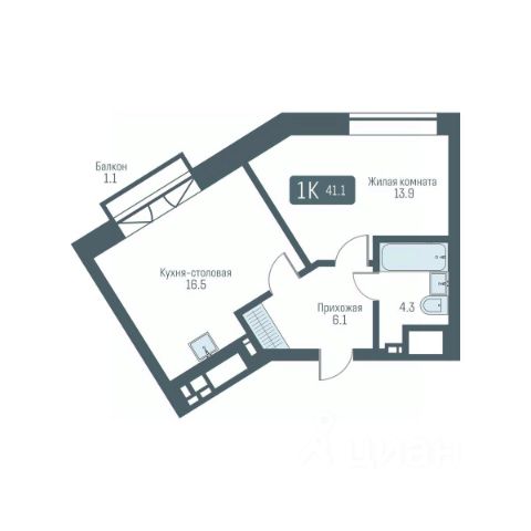 ЖК «Кварталы Немировича»