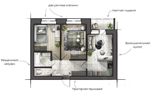 ЖК «Экогород 3»