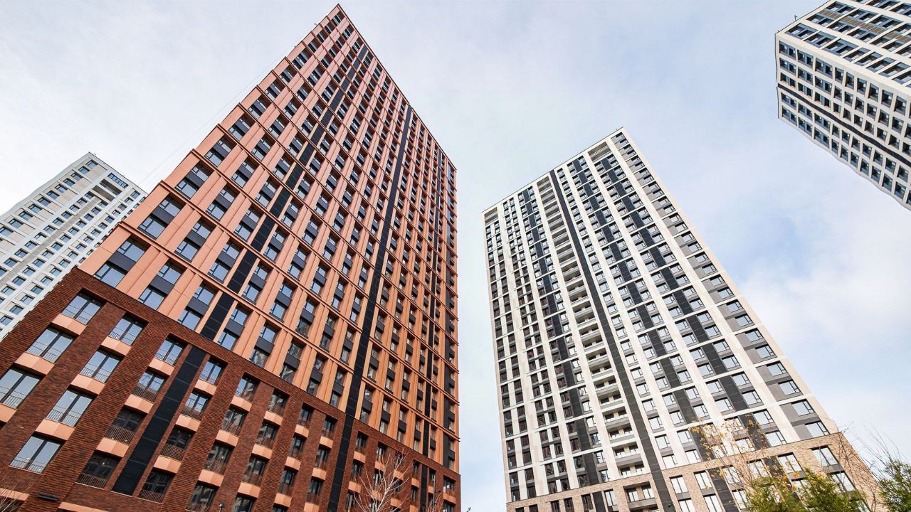 Новостройка, р-н Обручевский, Москва