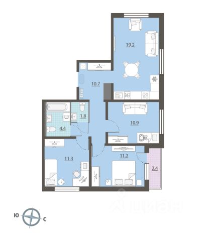 ЖК «Малахит»