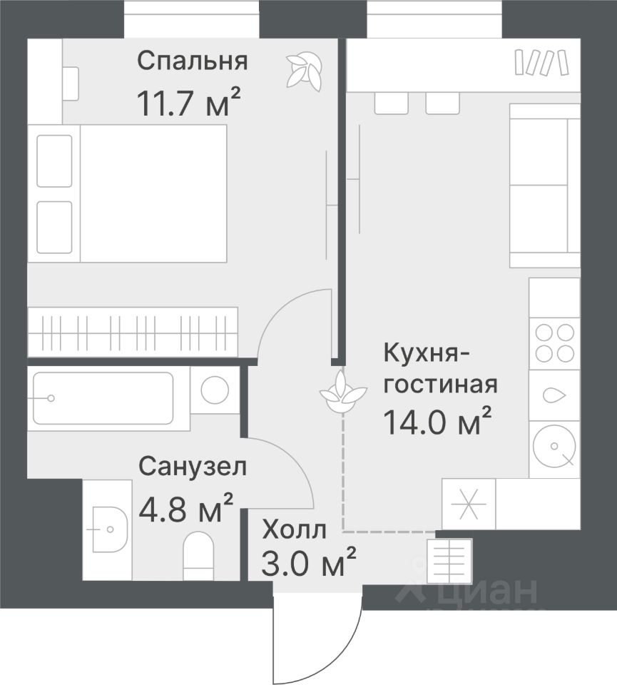 Планировка