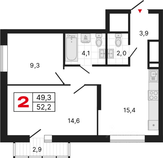 ЖК «Атлас Ривер»