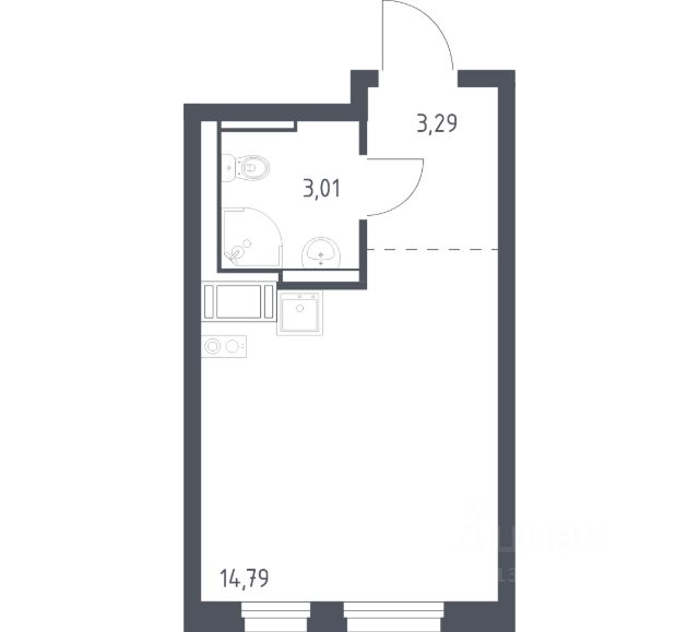 ЖК «Квартал Торики»