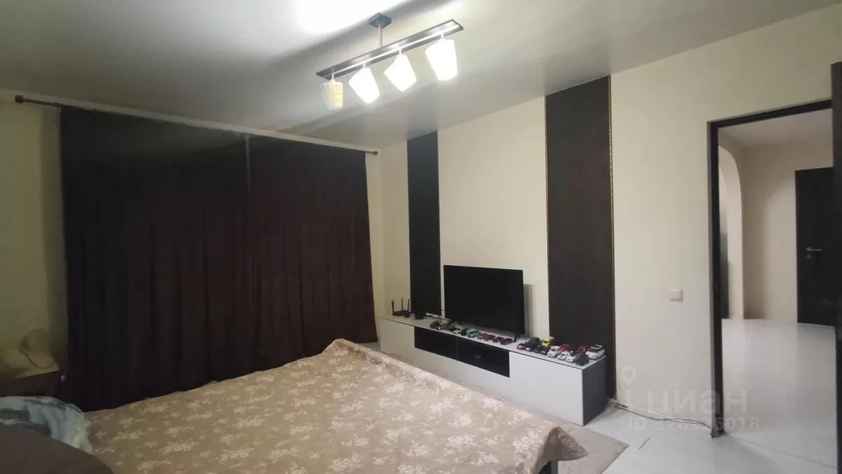1-комн. кв., Прикубанский, Краснодар