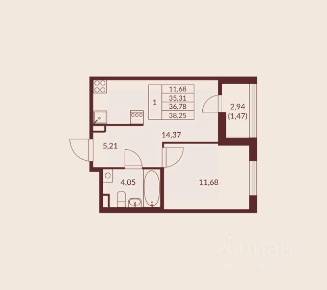 ЖК «Амурино»