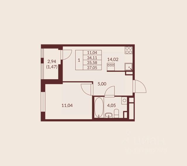 ЖК «Амурино»