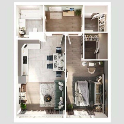 ЖК «Времена года»