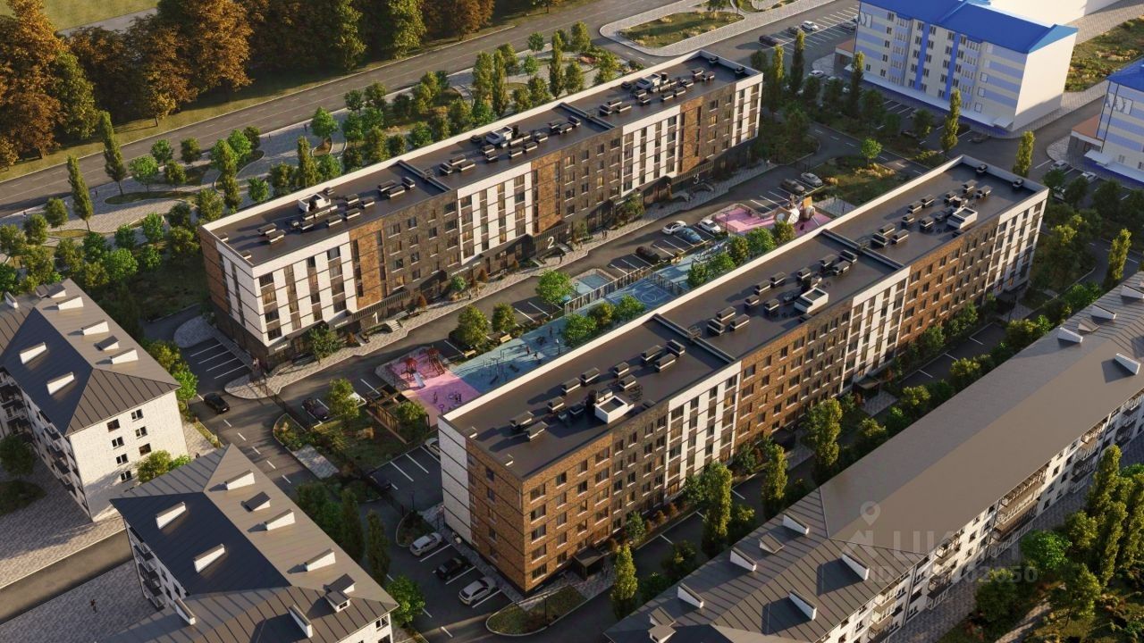 Новостройка, Прикубанский, Краснодар