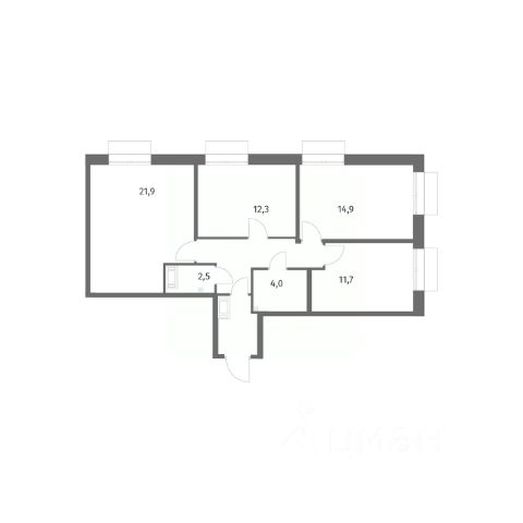 ЖК «Парусная 1»