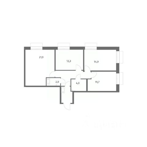 ЖК «Парусная 1»