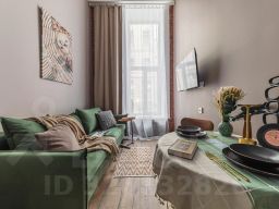 1-комн. кв 22 м2, 1/1 эт