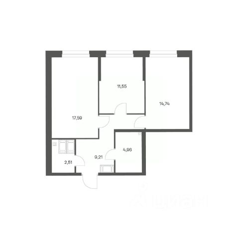 ЖК «Речной квартал»