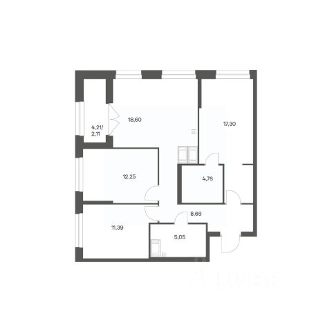 ЖК «Речной квартал»