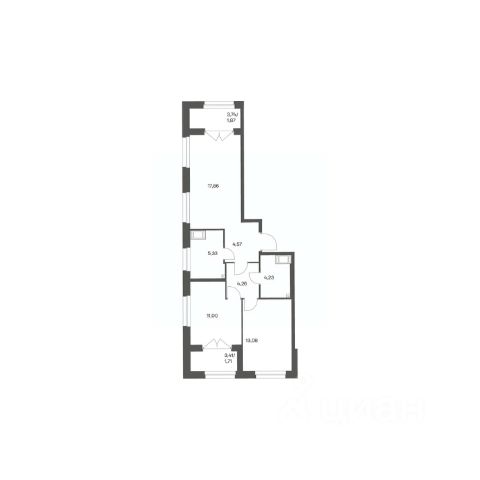 ЖК «Речной квартал»