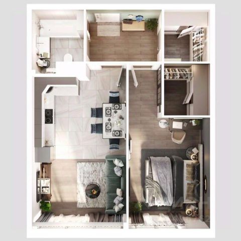 ЖК «Времена года»