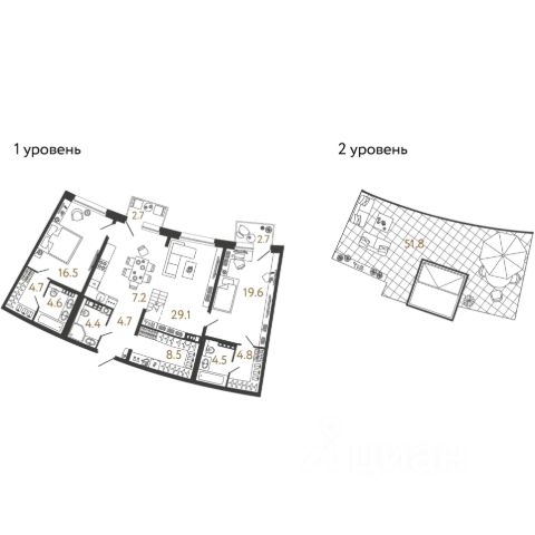 ЖК «Цвет Зеленогорска»