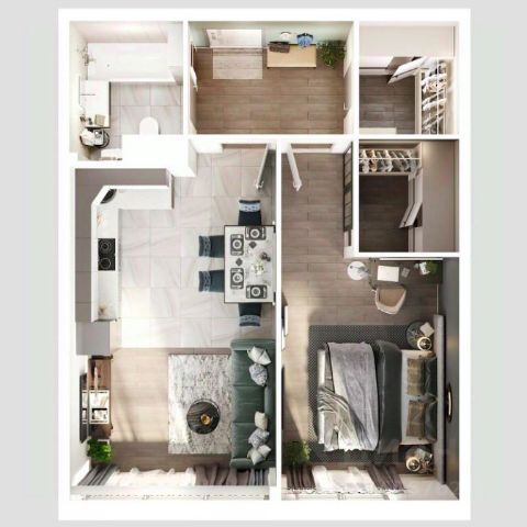 ЖК «Времена года»