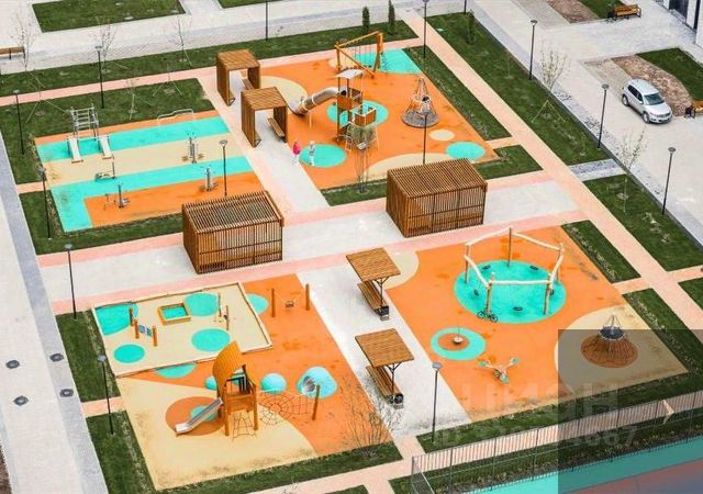 ЖК «Яблоневые сады (ДСК)»