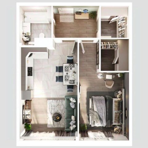 ЖК «Времена года»