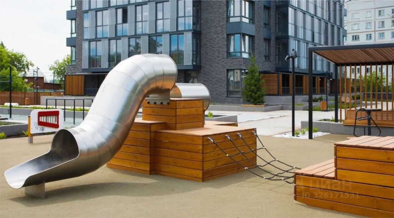 3-комн. квартира, 65.7 м² 11