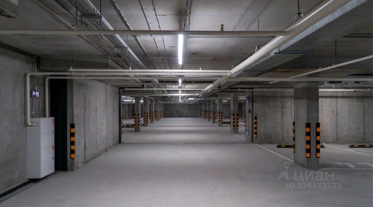 3-комн. квартира, 65.7 м² 12