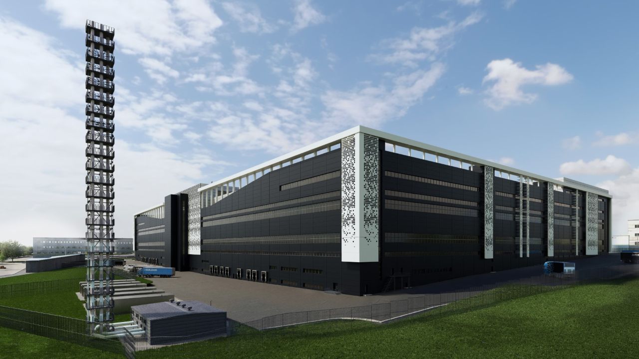 аренда помещений в СК СЕЗАР ПРО Рябиновая