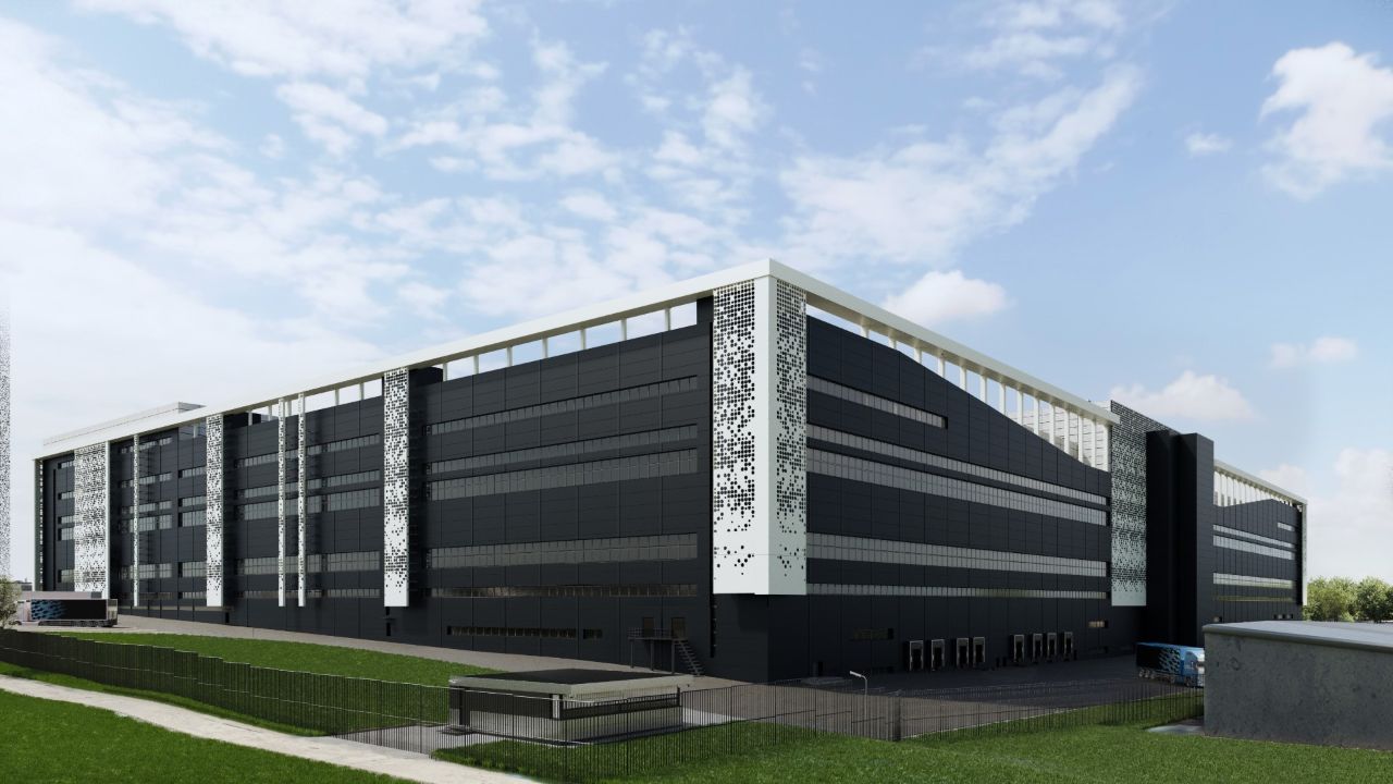 аренда помещений в СК СЕЗАР ПРО Рябиновая