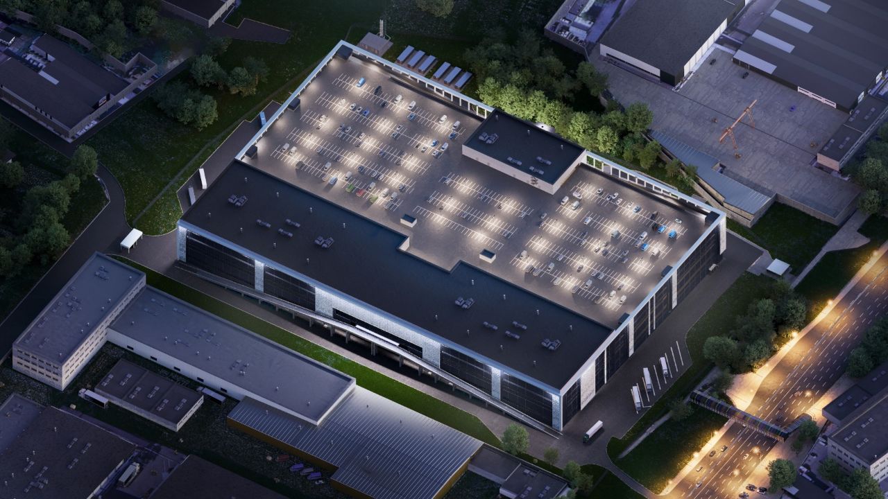 продажа помещений в СК СЕЗАР ПРО Рябиновая