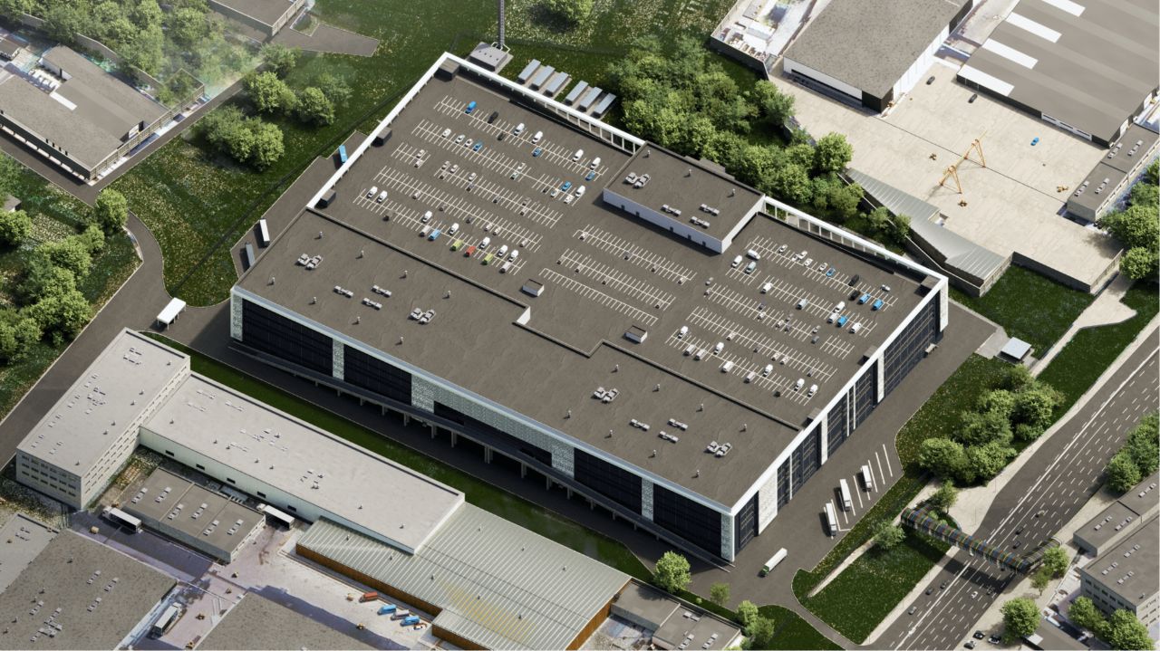 продажа помещений в СК СЕЗАР ПРО Рябиновая