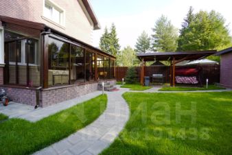 2-этаж. дом 220 м²