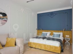 1-комн. кв 43 м2, 1/1 эт