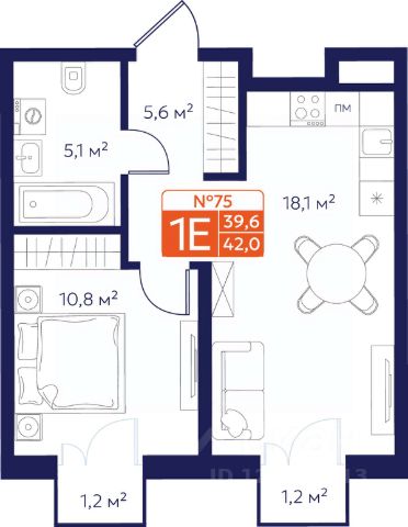 ЖК «Квартал Новаторов»