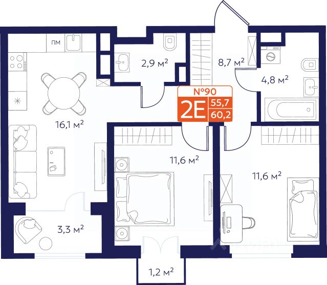 ЖК «Квартал Новаторов»