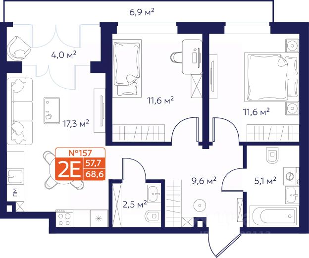 ЖК «Квартал Новаторов»