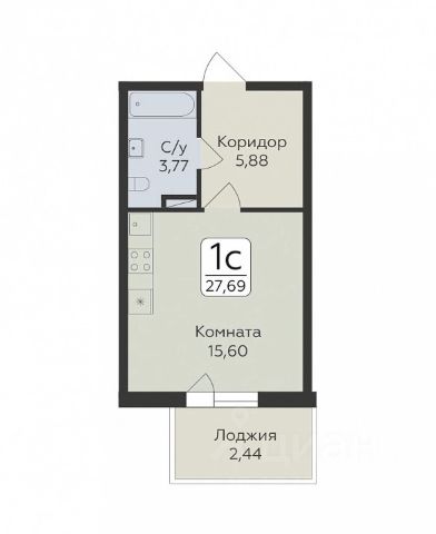 ЖК «Панорама Юкки»