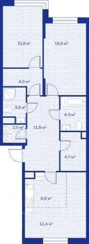 ЖК «Аристов Берег»