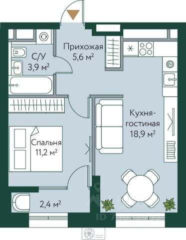 ЖК «СИБЕРИЯ ПАРК»