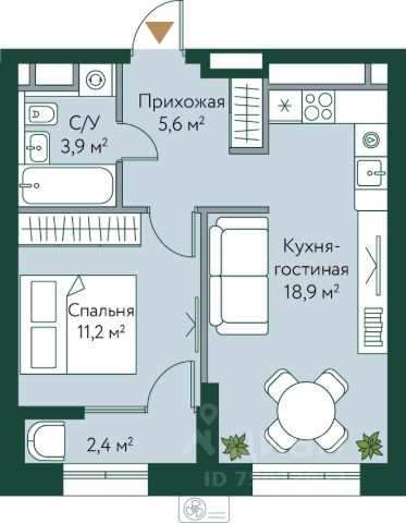 ЖК «СИБЕРИЯ ПАРК»