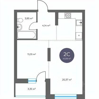 ЖК «Квартал на Российской»