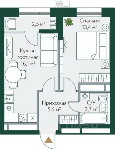 ЖК «СИБЕРИЯ ПАРК»