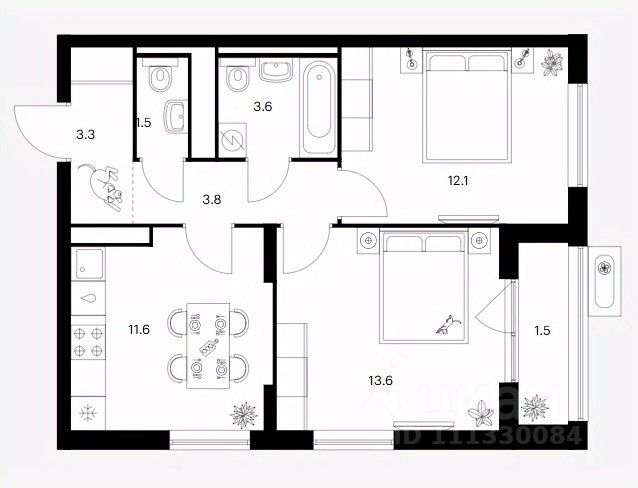 Планировка