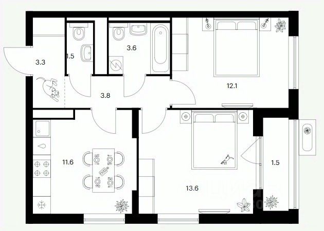 Планировка