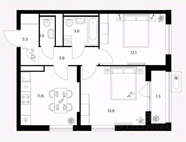 Планировка