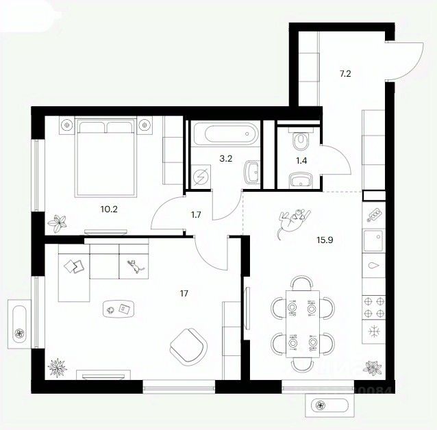 ЖК «Волга парк»