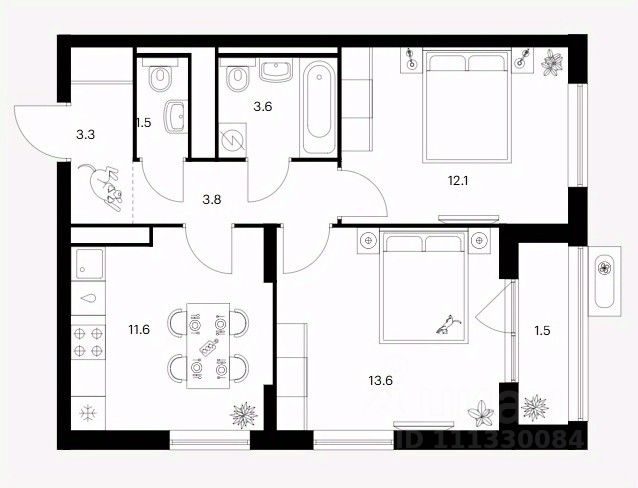 Планировка