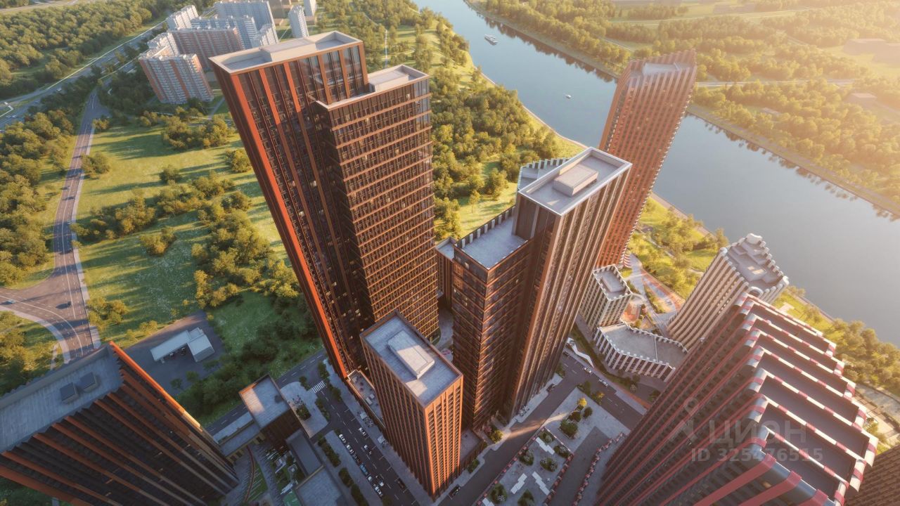 Новостройка, р-н Москворечье-Сабурово, Москва