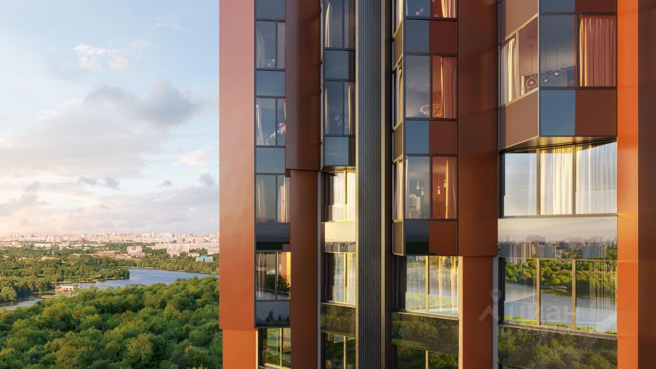 Новостройка, р-н Москворечье-Сабурово, Москва
