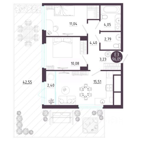 ЖК «Крылья»