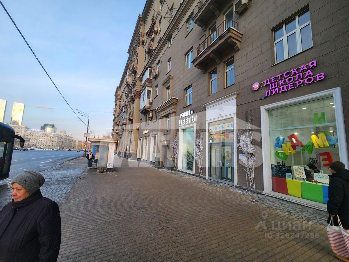 Торговая площадь, р-н Дорогомилово, Москва